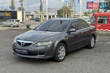 Седан Mazda 6 2005 в Днепре