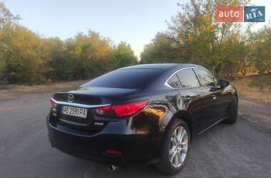 Седан Mazda 6 2017 в 