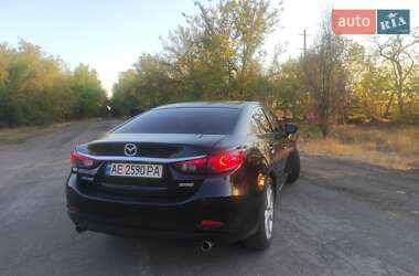 Седан Mazda 6 2017 в 