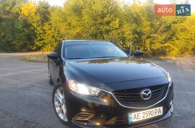 Mazda 6 2017