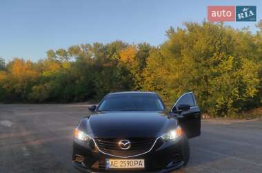 Седан Mazda 6 2017 в 