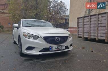 Седан Mazda 6 2014 в Києві