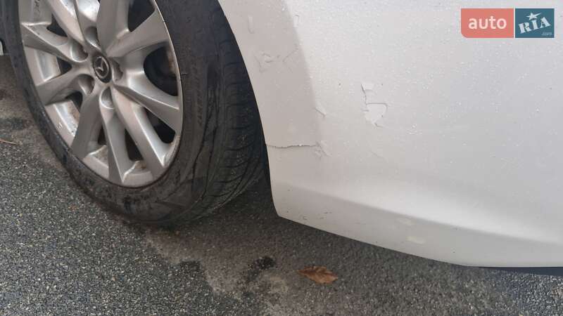 Седан Mazda 6 2014 в Киеве