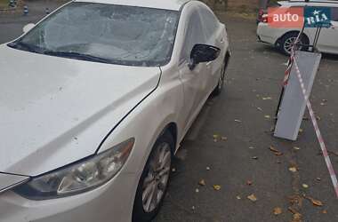 Седан Mazda 6 2014 в 