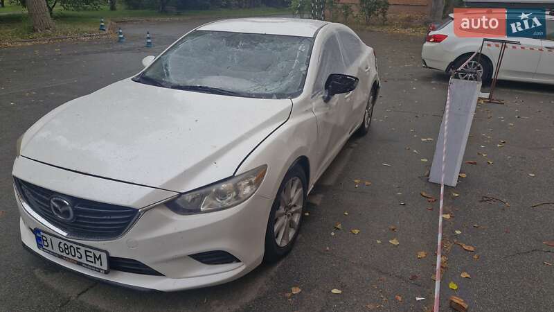 Седан Mazda 6 2014 в Киеве
