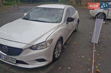 Седан Mazda 6 2014 в 