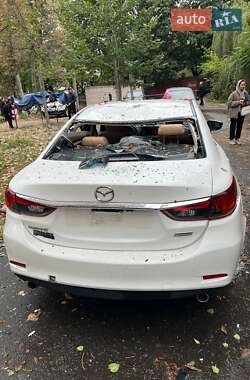 Седан Mazda 6 2014 в 