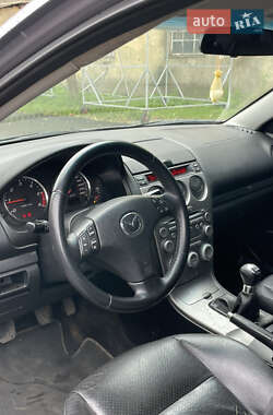 Седан Mazda 6 2002 в 