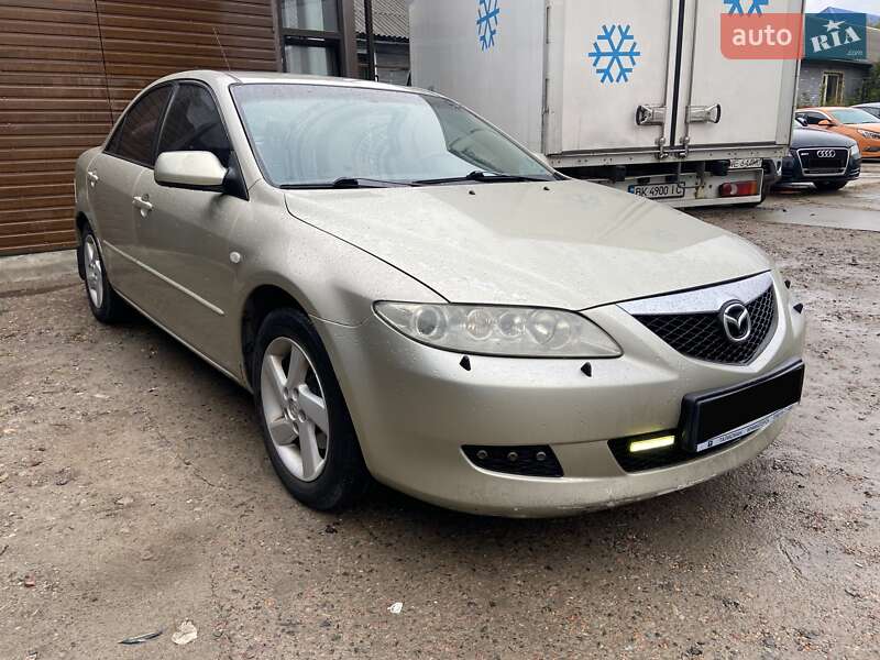 Седан Mazda 6 2005 в Києві