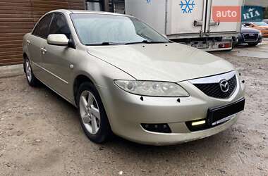 Седан Mazda 6 2005 в 