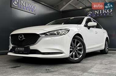 Mazda 6 2019