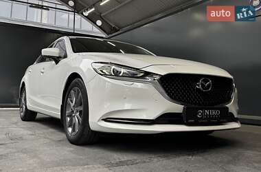 Седан Mazda 6 2019 в 