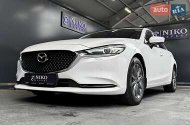 Седан Mazda 6 2019 в 