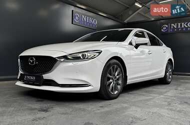Седан Mazda 6 2019 в 