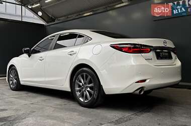 Седан Mazda 6 2019 в 