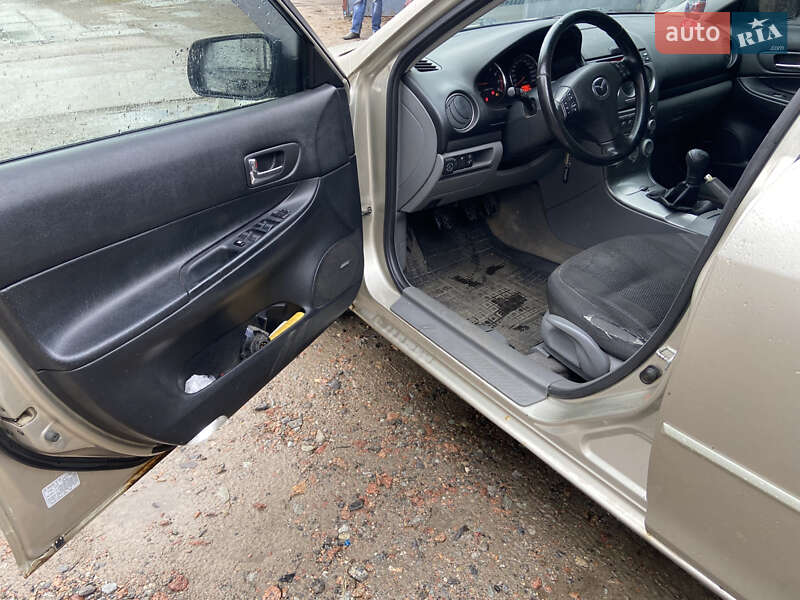 Седан Mazda 6 2005 в Києві