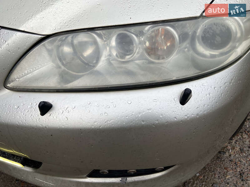 Седан Mazda 6 2005 в Києві