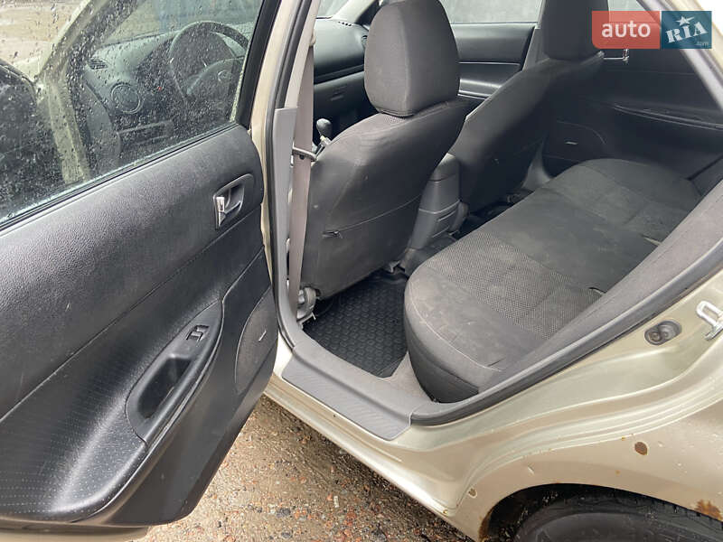 Седан Mazda 6 2005 в Києві
