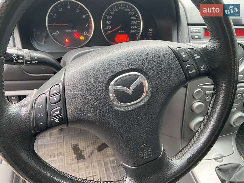 Седан Mazda 6 2005 в Києві