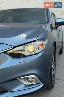 Седан Mazda 6 2013 в 