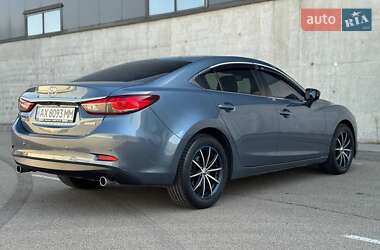 Седан Mazda 6 2013 в 