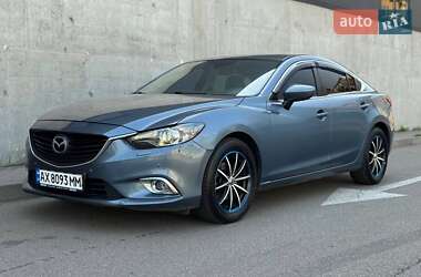 Седан Mazda 6 2013 в Киеве