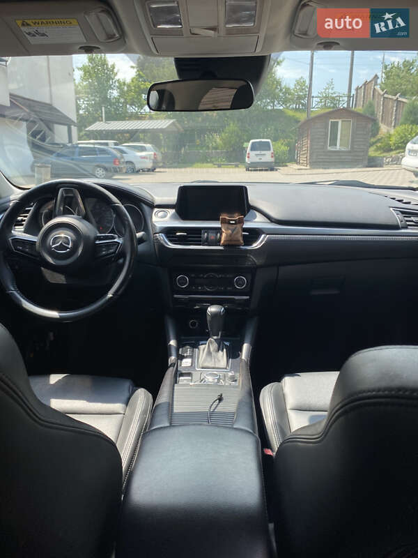 Седан Mazda 6 2016 в Павлограде фото 6 Седан Mazda 6 2016 в Павлограде