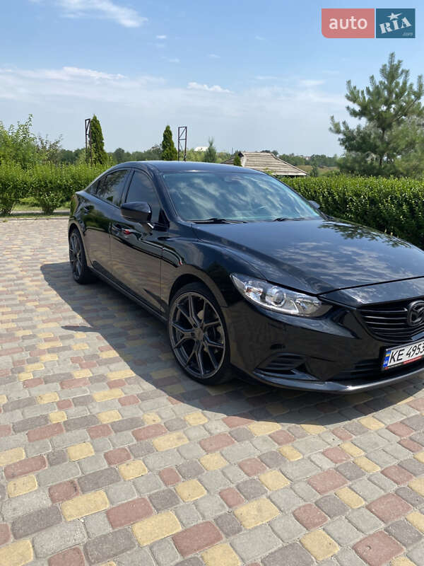Седан Mazda 6 2016 в Павлограде фото 3 Седан Mazda 6 2016 в Павлограде