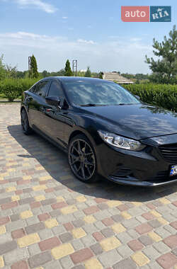 Седан Mazda 6 2016 в 