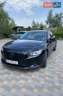 Mazda 6 2016