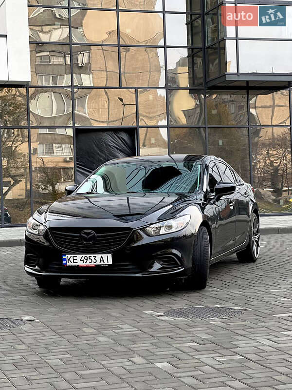Седан Mazda 6 2016 в Павлограде фото 11 Седан Mazda 6 2016 в Павлограде