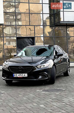 Седан Mazda 6 2016 в 