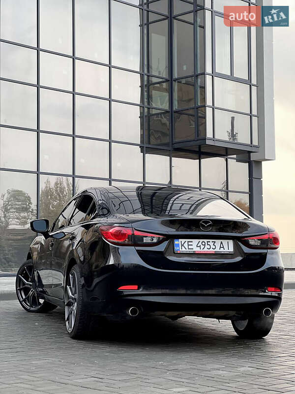 Седан Mazda 6 2016 в Павлограде фото 13 Седан Mazda 6 2016 в Павлограде