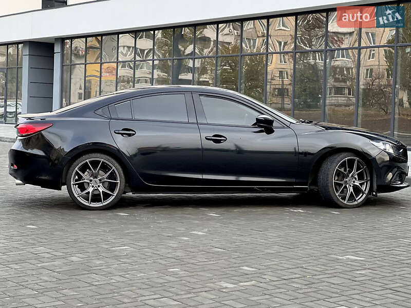 Седан Mazda 6 2016 в Павлограде фото 16 Седан Mazda 6 2016 в Павлограде