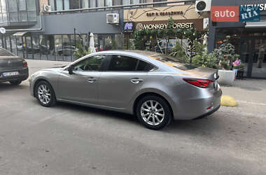 Mazda 6 2014