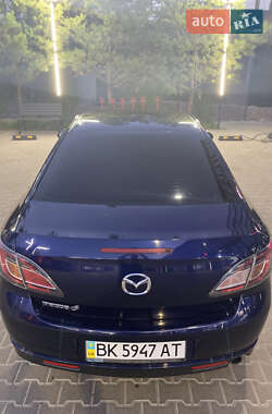 Седан Mazda 6 2009 в 