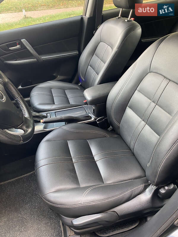 Седан Mazda 6 2006 в Чернигове
