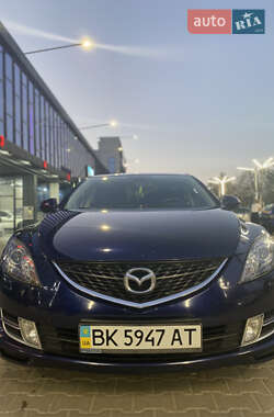 Седан Mazda 6 2009 в 