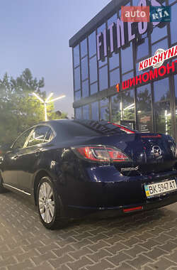Седан Mazda 6 2009 в 