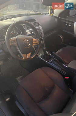 Седан Mazda 6 2009 в 