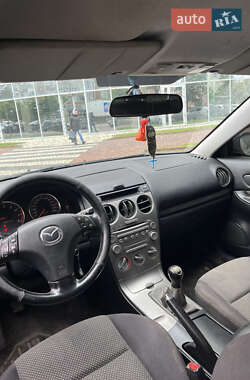 Седан Mazda 6 2003 в 