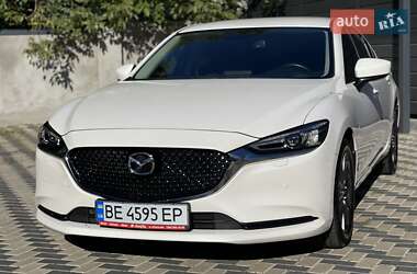 Седан Mazda 6 2022 в Николаеве