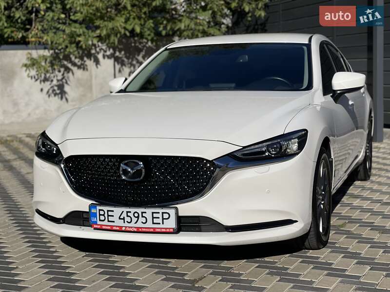 Седан Mazda 6 2022 в Николаеве