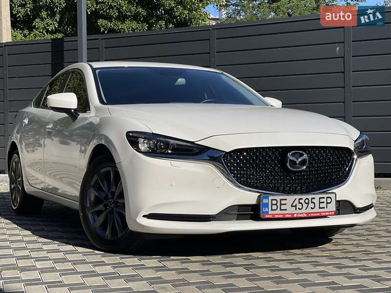 Седан Mazda 6 2022 в Николаеве
