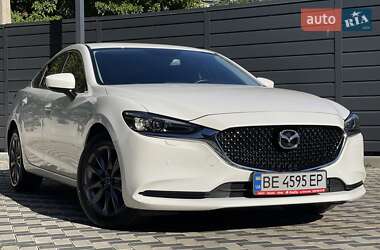 Седан Mazda 6 2022 в 