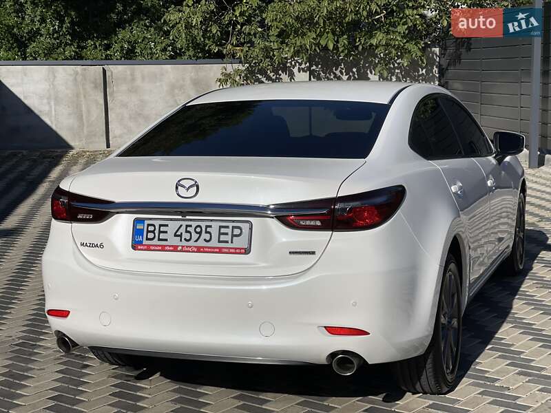 Седан Mazda 6 2022 в Николаеве