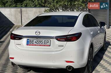 Седан Mazda 6 2022 в 