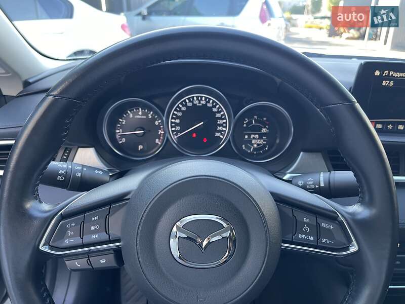 Седан Mazda 6 2022 в Николаеве