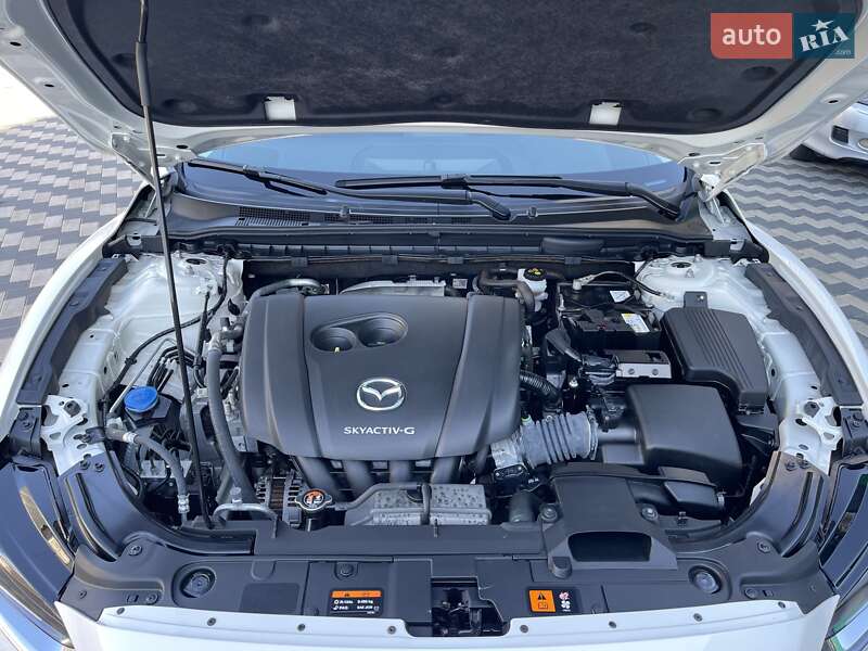 Седан Mazda 6 2022 в Николаеве