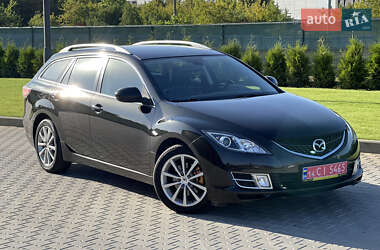 Mazda 6 2008